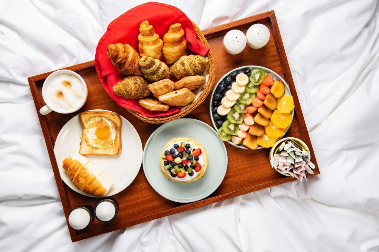 فندق بارك إن راديسون العزيزية مكة المظهر الخارجي الصورة Breakfast