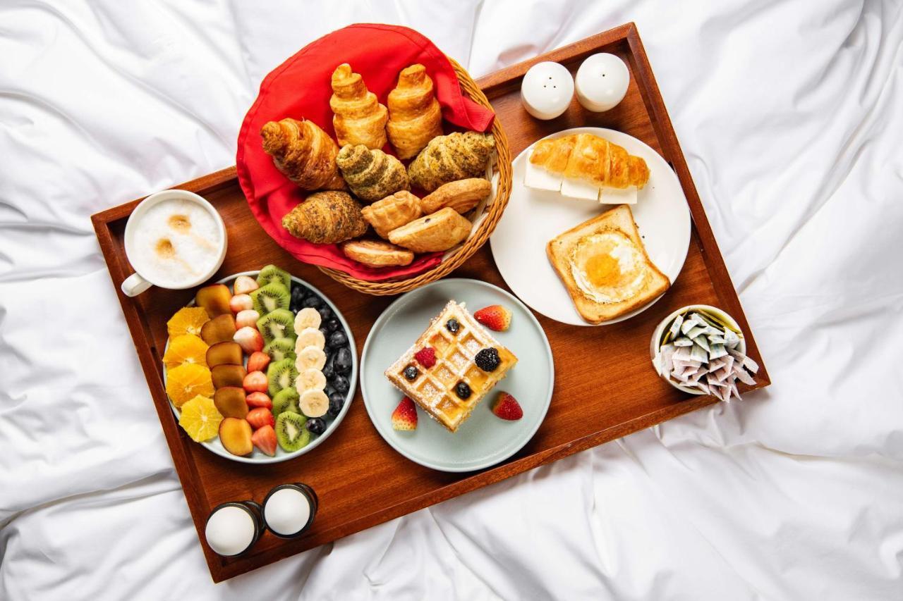فندق بارك إن راديسون العزيزية مكة المظهر الخارجي الصورة Breakfast