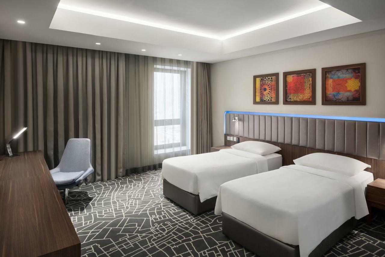 فندق بارك إن راديسون العزيزية مكة المظهر الخارجي الصورة Hilton Riyadh Deluxe Twin