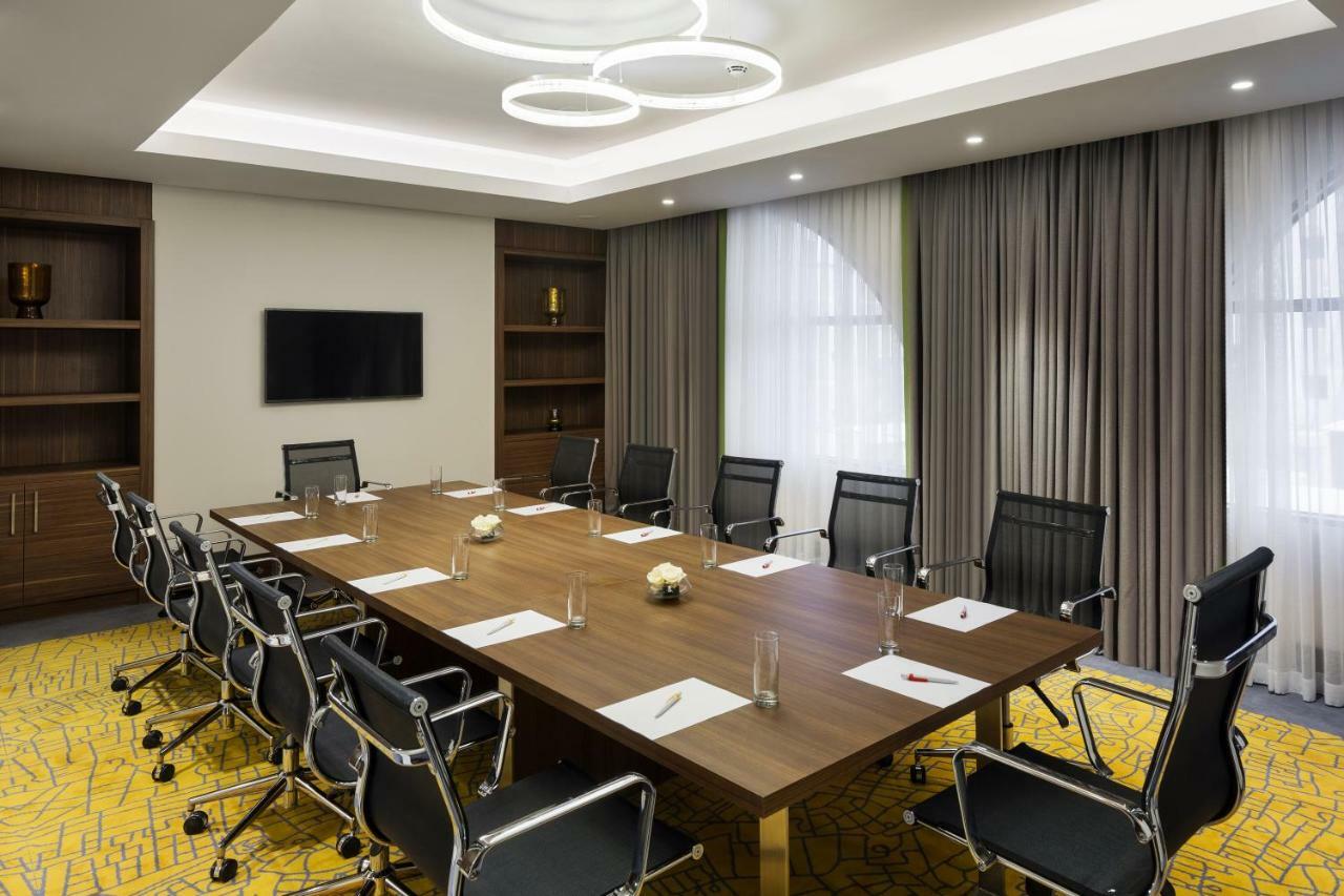 فندق بارك إن راديسون العزيزية مكة المظهر الخارجي الصورة Meeting room
