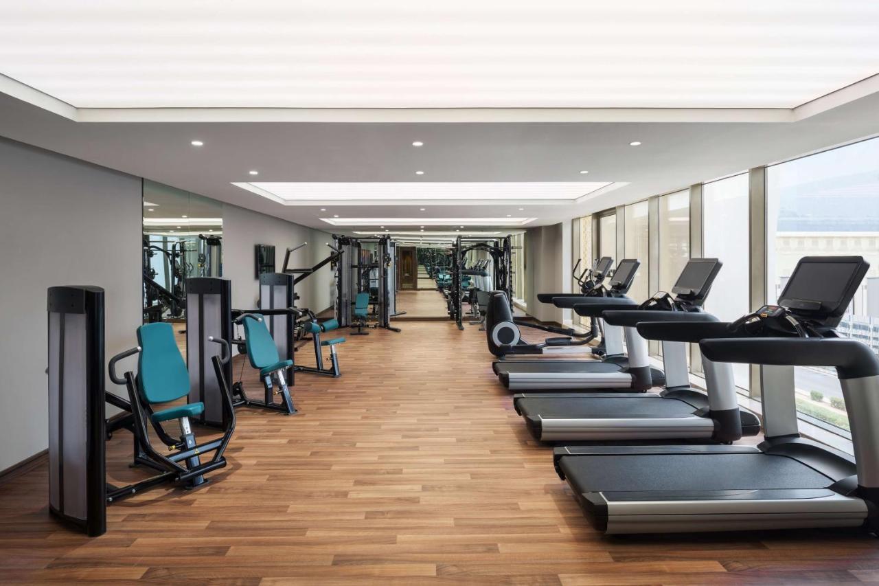 فندق بارك إن راديسون العزيزية مكة المظهر الخارجي الصورة Fitness room
